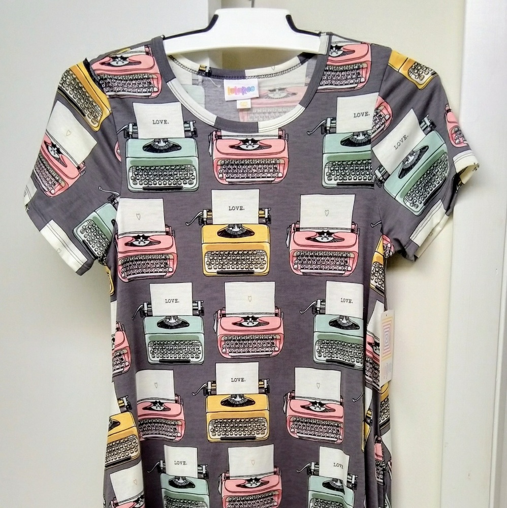 NWT Lularoe dress, size XXS